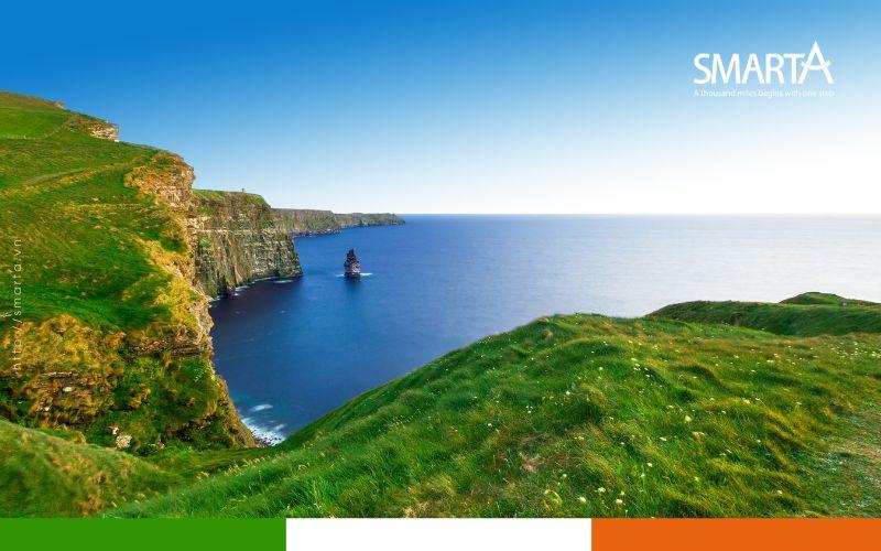 Giới thiệu tổng quan về Cộng hòa Ireland – Tìm hiểu đất nước, văn hóa và con người Ireland