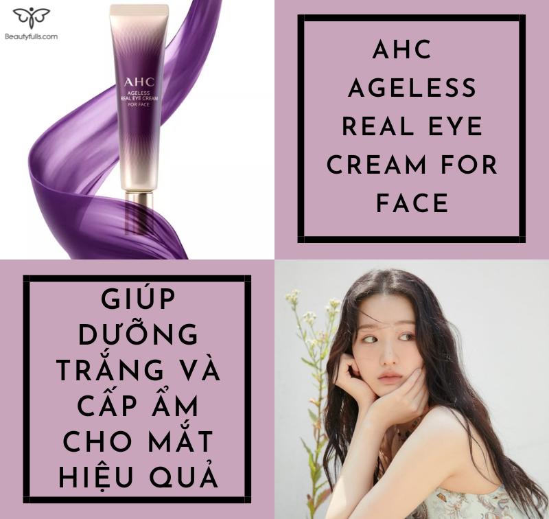 Kem mắt AHC