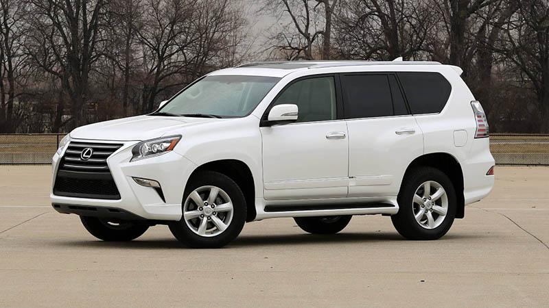 Mua Bán Xe Lexus GX460 Lướt Giá Tốt, Thủ Tục Nhanh Chóng