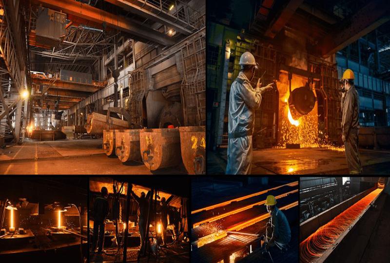 Tìm hiểu chi tiết về lĩnh vực luyện kim và phương pháp được sử dụng phổ biến