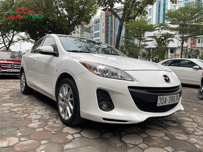 Mua Bán Xe Ô Tô Cũ Mazda 3S 2014