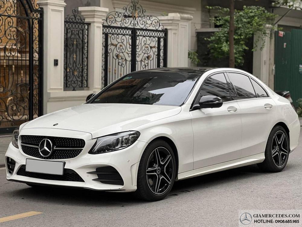 Mua bán xe Mercedes C300 cũ chính hãng, uy tín, giá tốt