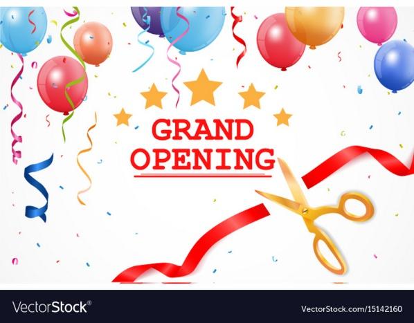 #1 Grand opening là gì? – Bí mật đằng sau không phải ai cũng biết