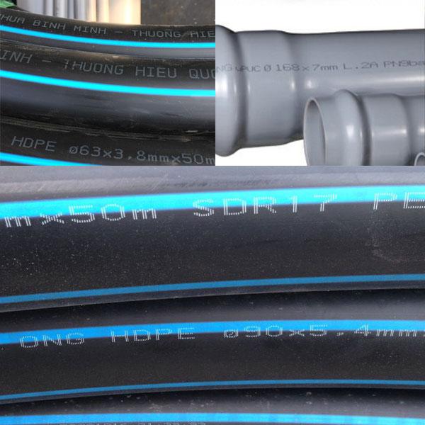 Phi là gì? Cách quy đổi kích thước đơn vị đường ống