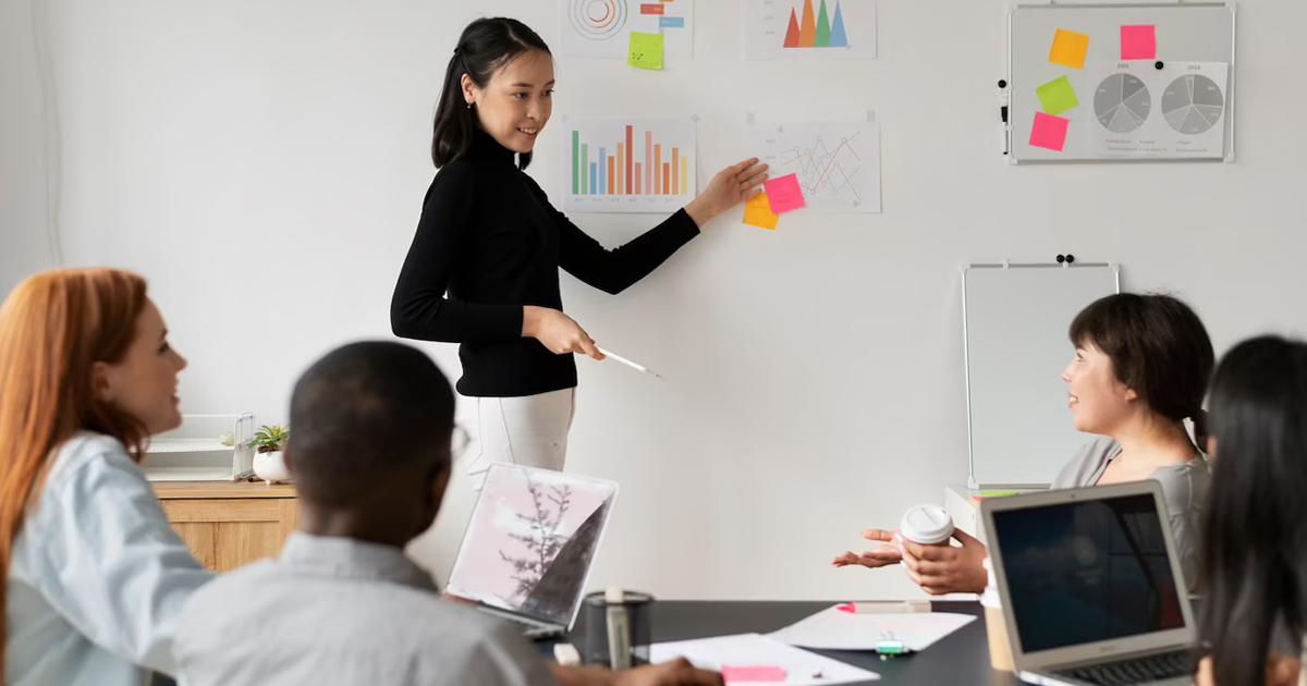 Kỹ năng thuyết trình: Các bước để thuyết trình hiệu quả