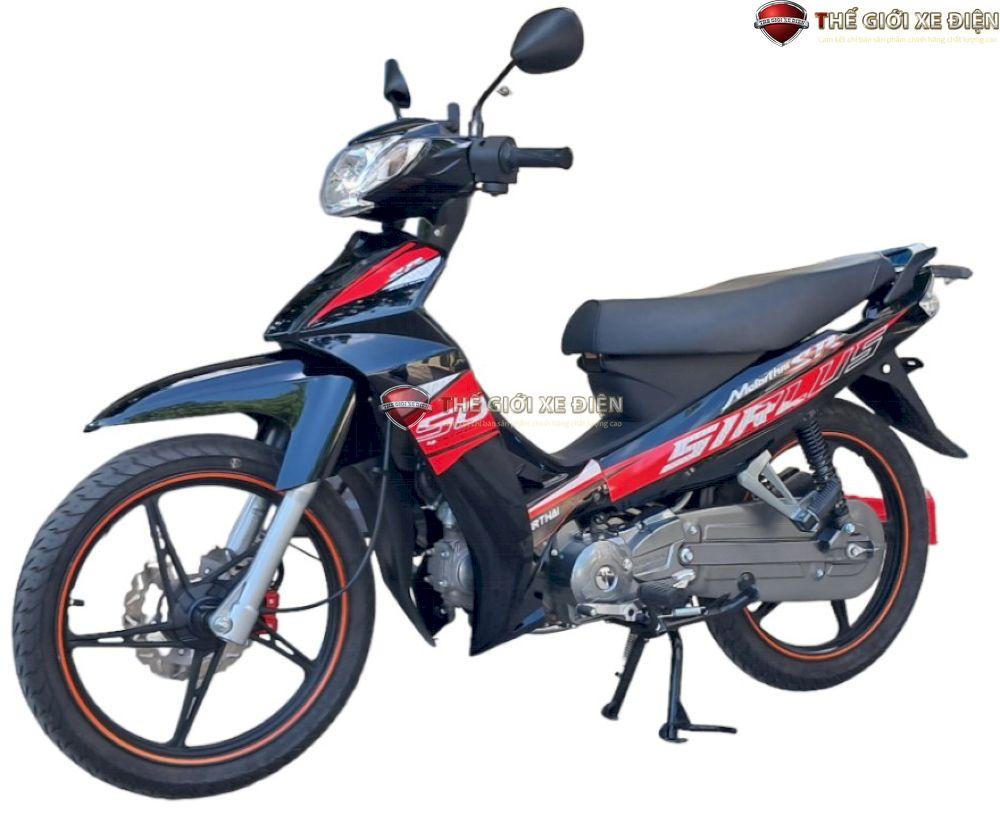 Xe Máy 50cc Sirius Motor Thái Thế Hệ Mới