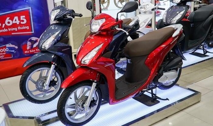 Honda Vision 2022 phiên bản cao cấp có chìa khóa thông minh không?