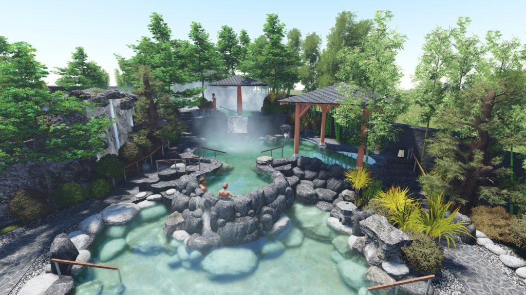 Review nghỉ dưỡng kiểu Nhật tại Kawara Mỹ An Onsen Resort - Huế