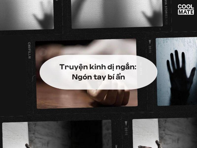 60+ truyện kinh dị ngắn khiến người đọc rùng mình vào ban đêm