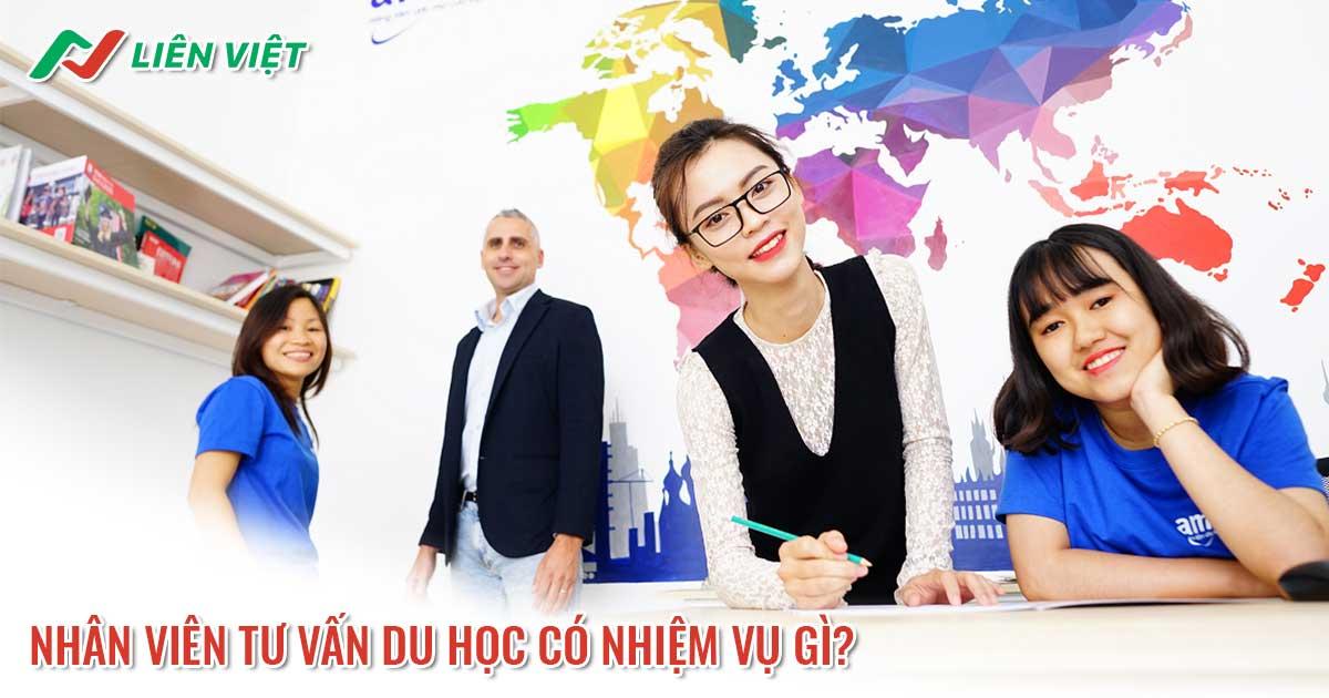 Nhân viên tư vấn du học là gì? Quy trình tư vấn du học ra sao?