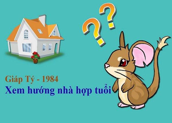 Tuổi Tý nên xây nhà hướng nào?