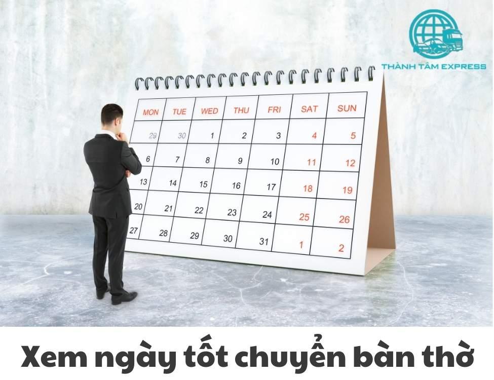 Thủ Tục Khi Di Chuyển Bàn Thờ Chi Tiết Đúng Phong Thủy Nhất 2024!