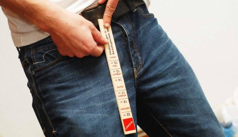 Kích thước dương vật chuẩn của Việt Nam và Thế Giới
