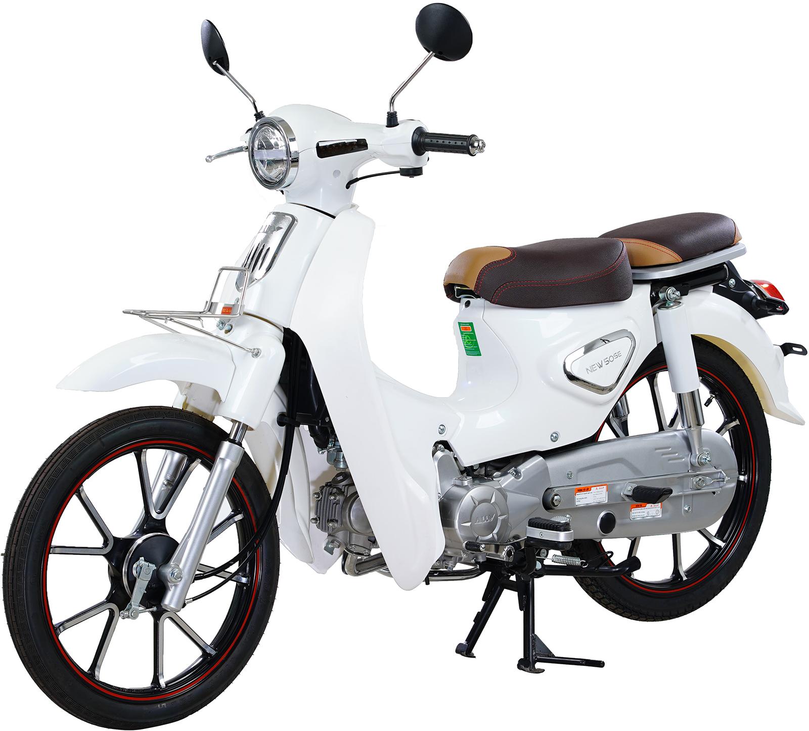 Xe máy 50cc CUB 81