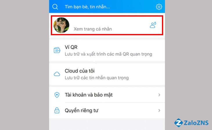 Đổi username trên Zalo chưa đến 1 phút - 2023