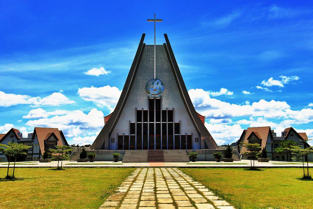 Chủng viện Minh Hòa, Đà Lạt