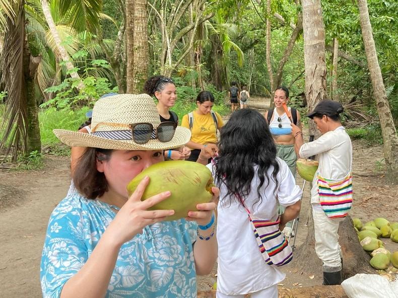 Colombia: Thiên nhiên sắc màu - trầm sâu lịch sử ảnh 1