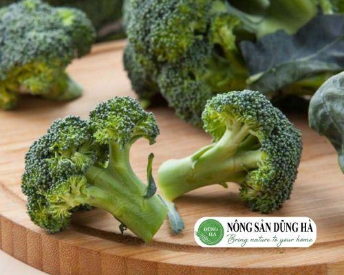 Súp Lơ Xanh – Bông Cải Xanh Đà Lạt