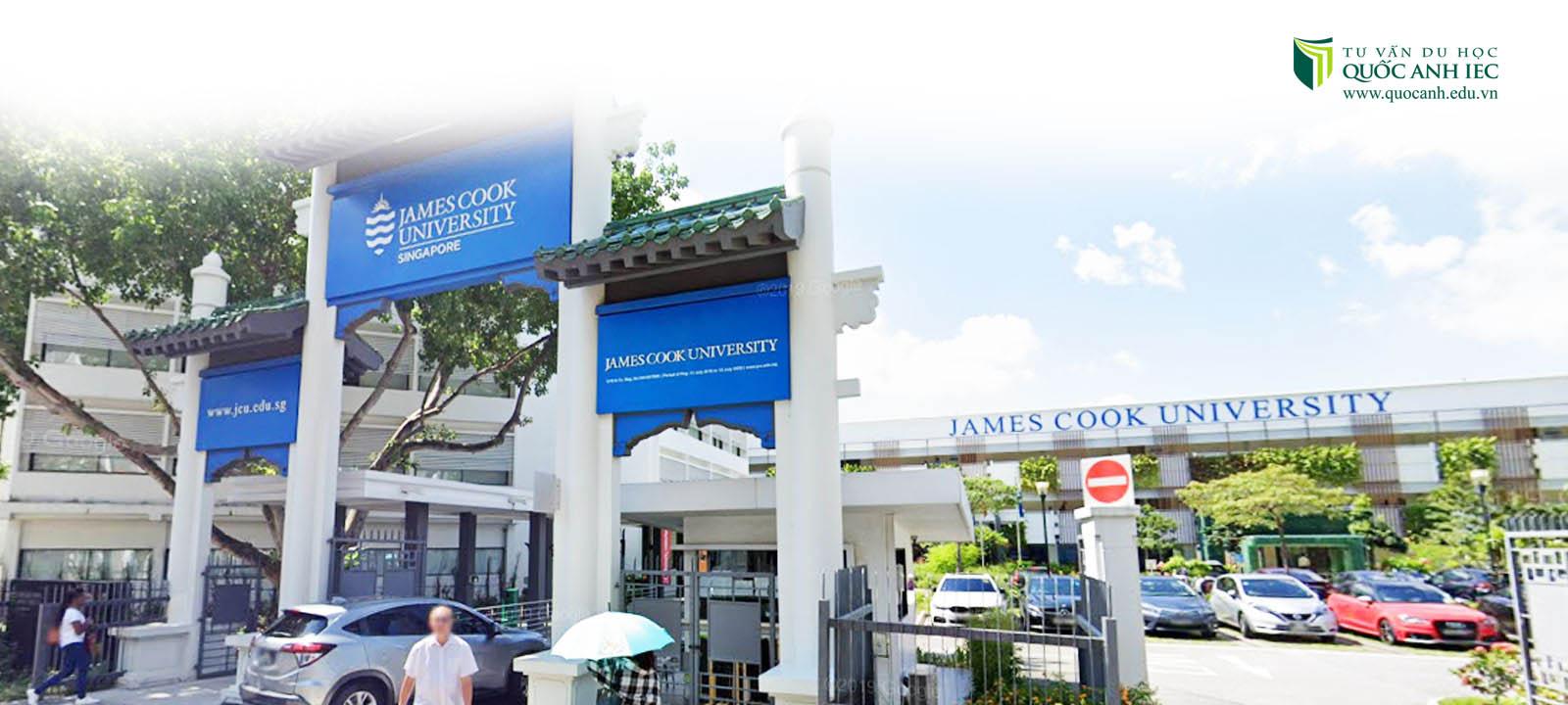 James Cook University