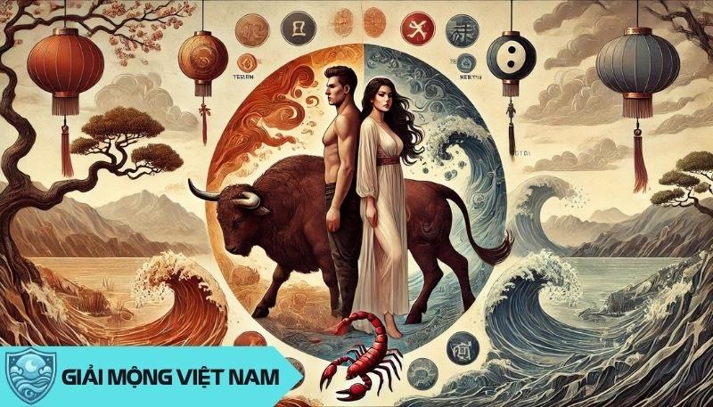 Kim Ngưu và Bọ Cạp có hợp nhau không? Mức độ hòa hợp tình yêu, tình bạn của Thiên Yết và Kim Ngưu