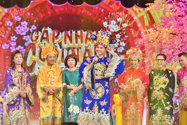 Táo Quân 2023: Lịch phát sóng chương trình Gặp nhau cuối năm