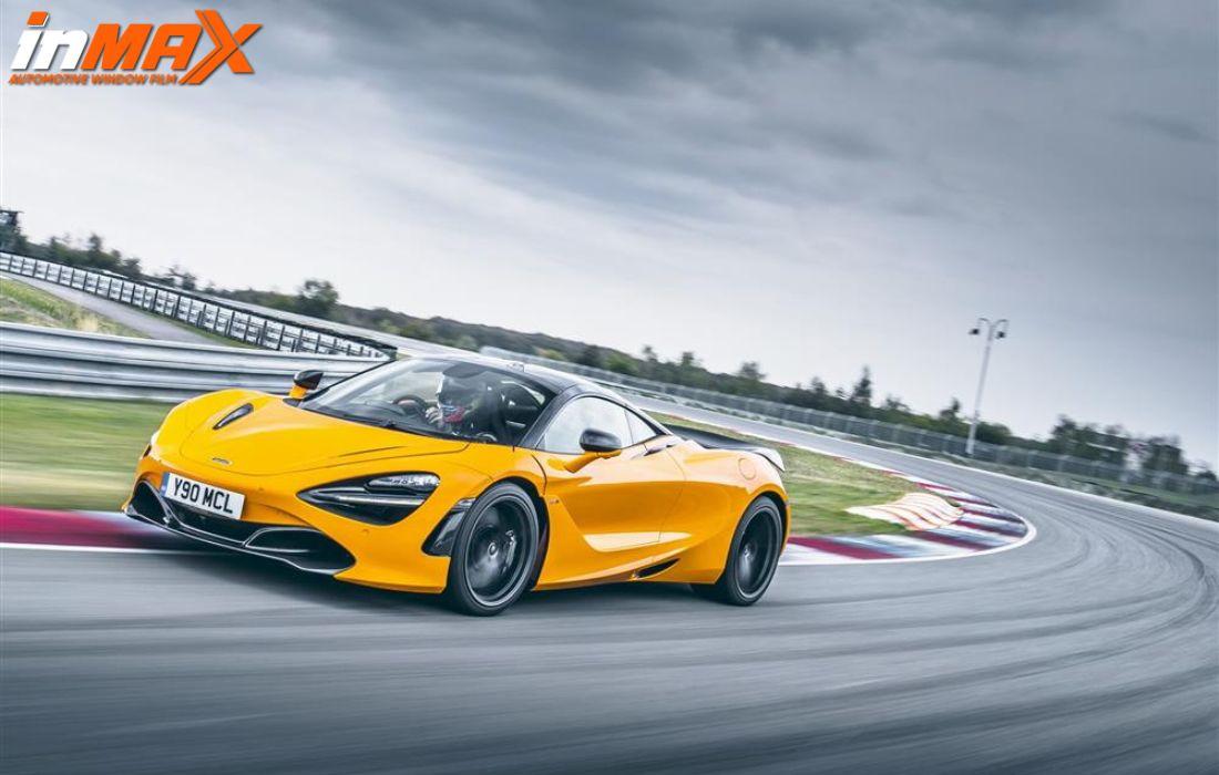 Đánh giá xe thể thao mui trần Đánh giá xe McLaren 720s Spider cực chi tiết