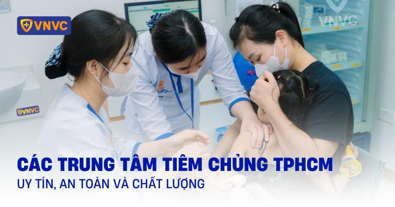 trung tâm tiêm chủng ở tphcm