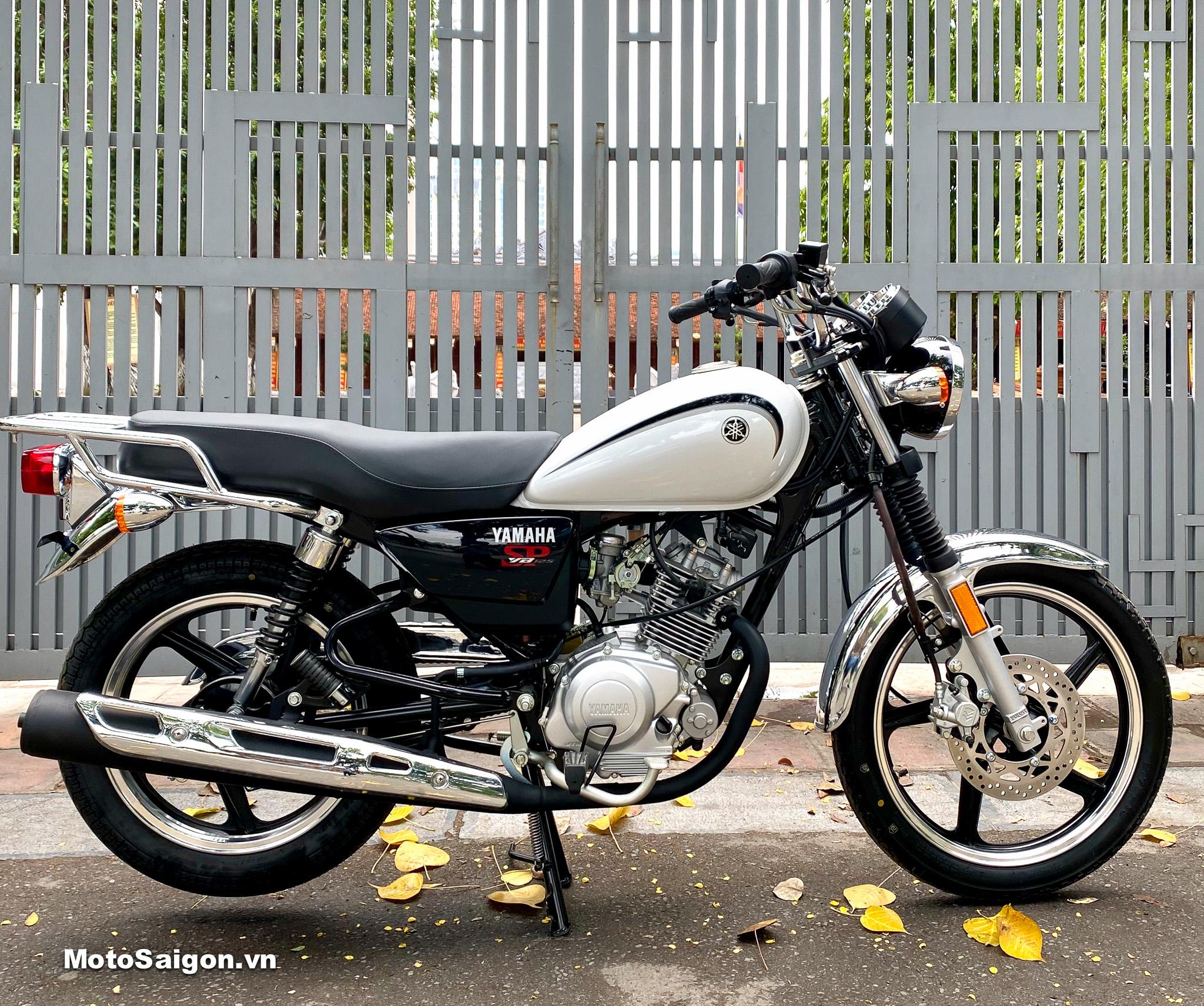 Đập thùng Yamaha YB125 SP 2020 giá sốc kèm ưu đãi trả góp