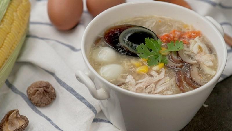 Trứng bắc thảo ăn với gì ngon? 12 món ngon với trứng bắc thảo