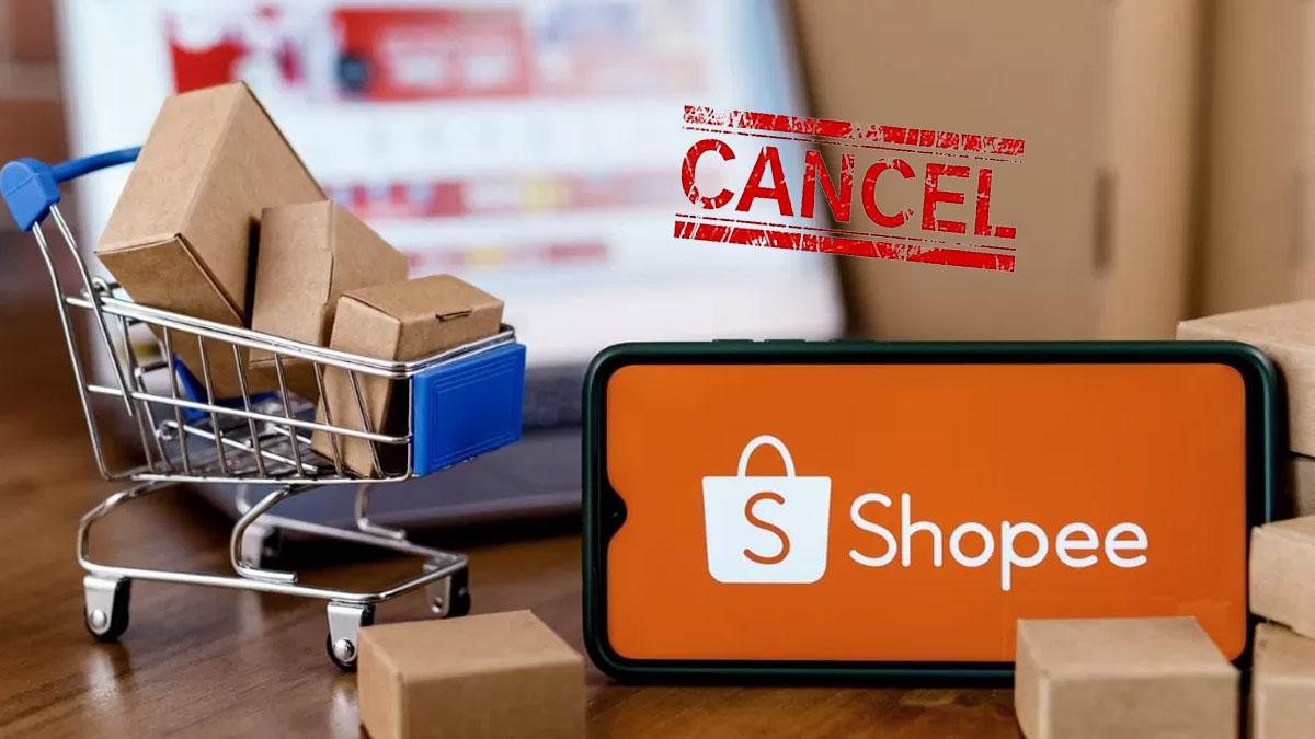 Cách Hủy Đơn Hàng Trên Shopee Khi Chờ Xác Nhận Hay Đang Giao