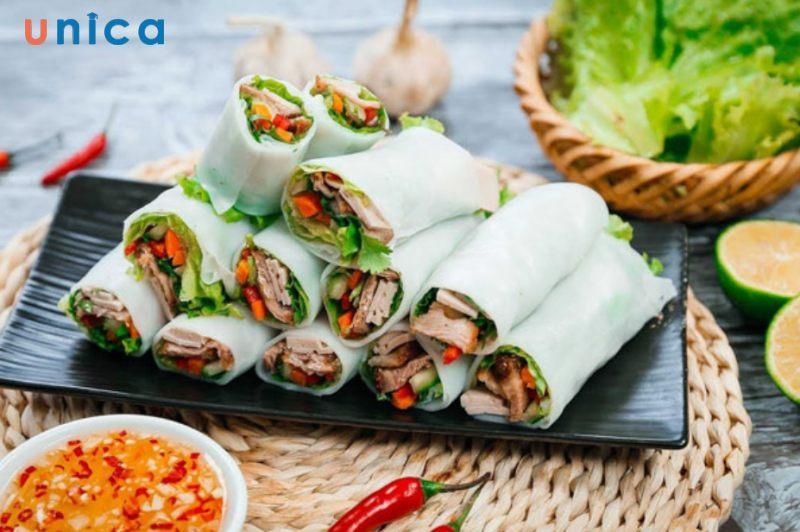 Tuyệt chiêu cách làm phở cuốn thịt lợn thơm ngon đúng vị