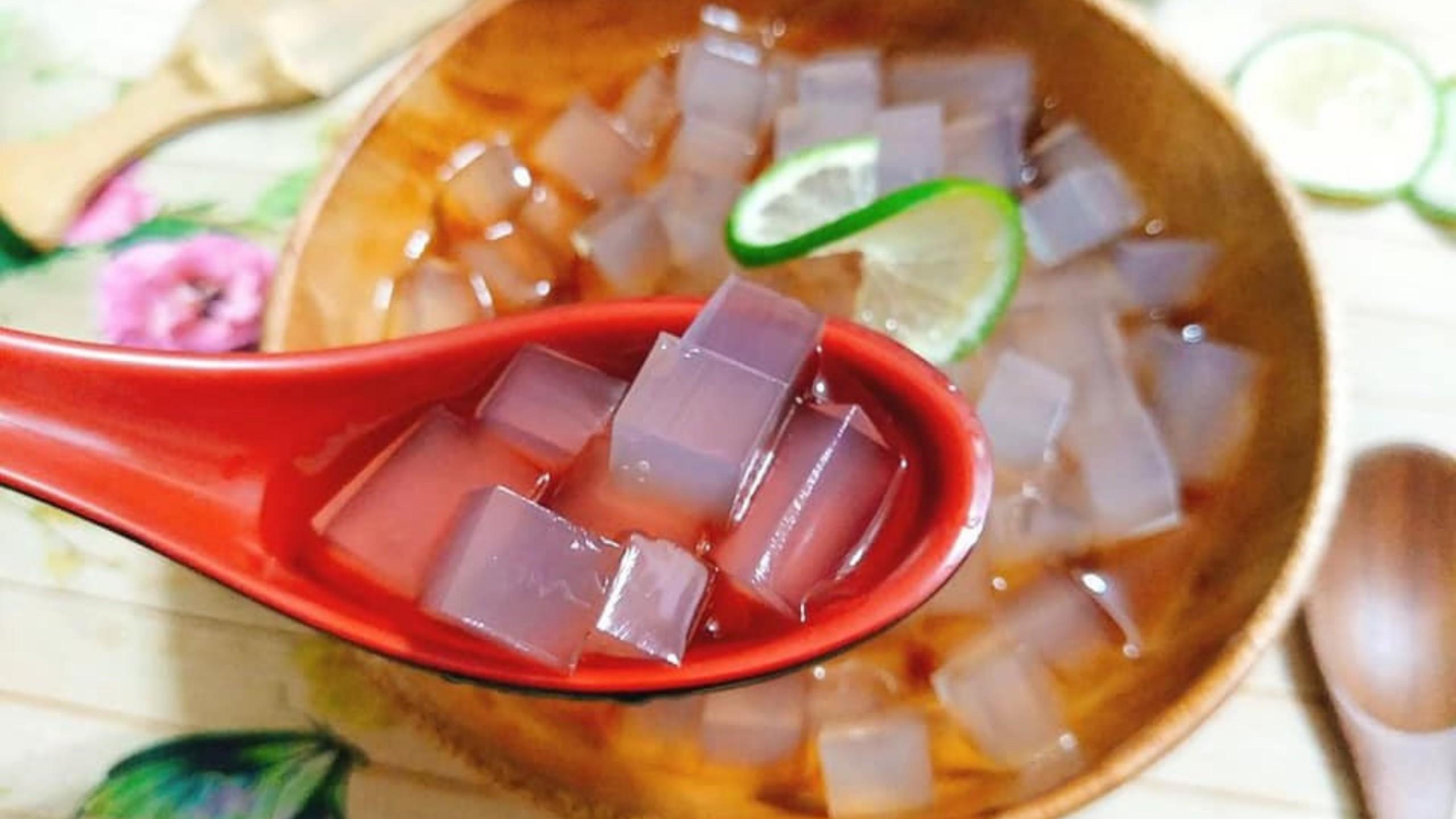 Xu xoa là món gì? Hướng dẫn cách nấu xu xoa từ rong câu chỉ vàng siêu dễ bất cứ ai cũng có thể làm được