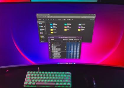 Restart file explorer