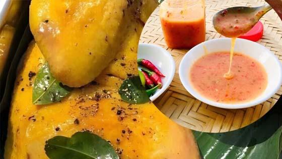 Nước Chấm Thịt Gà Luộc Đơn Giản Mà Ngon Khó Tả