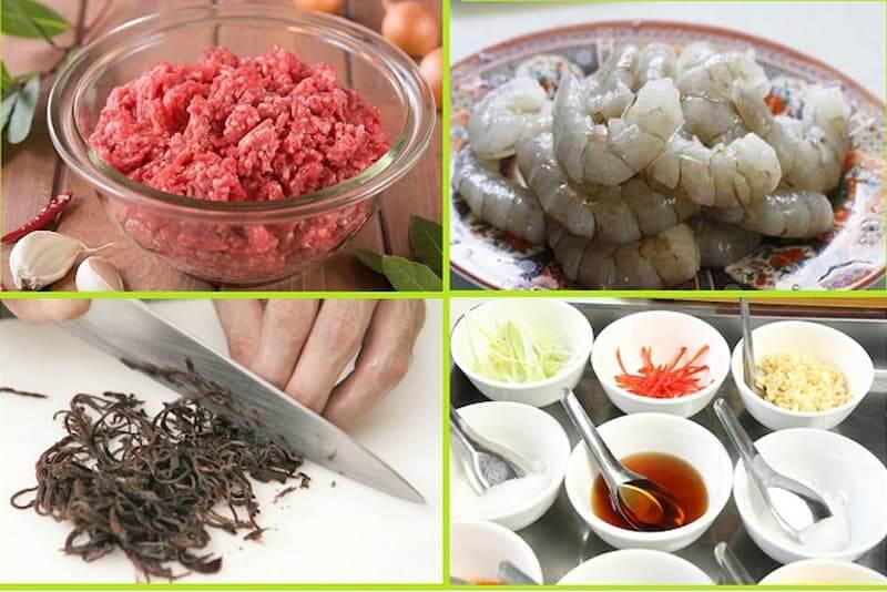 Cách làm bánh bột lọc trần Huế vô cùng đơn giản tại nhà