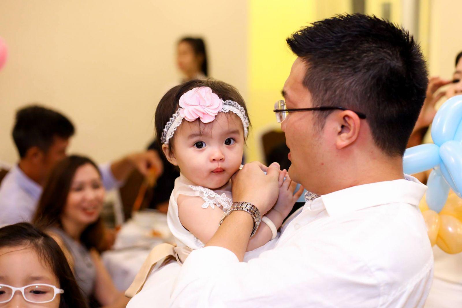 Bạn biết gì về sự khác biệt giữa tiệc thôi nôi và tiệc đầy tháng