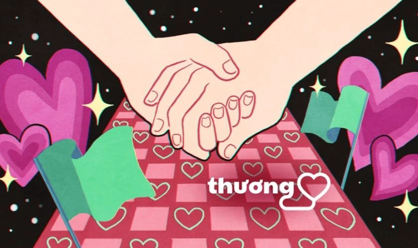 Green Flag là gì? 11 dấu hiệu Green Flag trong tình yêu