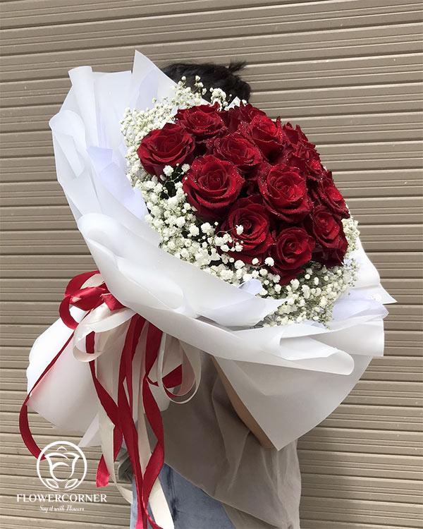 Hoa Hồng Nhập Khẩu Ecuador