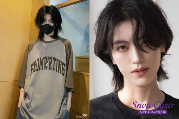 Kiểu tóc sói hoang hư hỏng là kiểu tóc gì?