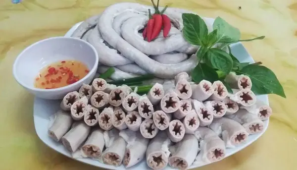 Lòng se điếu là gì? Cách làm sạch và luộc lòng se điếu đúng cách