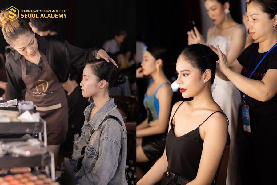 Make Up DiPi với đa dạng layout trang điểm