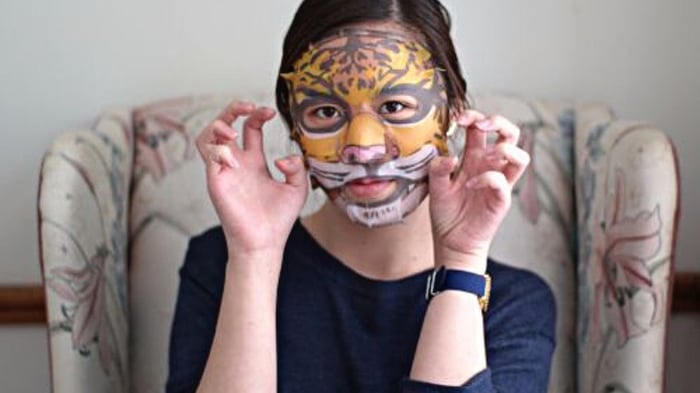 Top 3+ mặt nạ dưỡng da hình thú mới lạ, đang hot trên thị trường