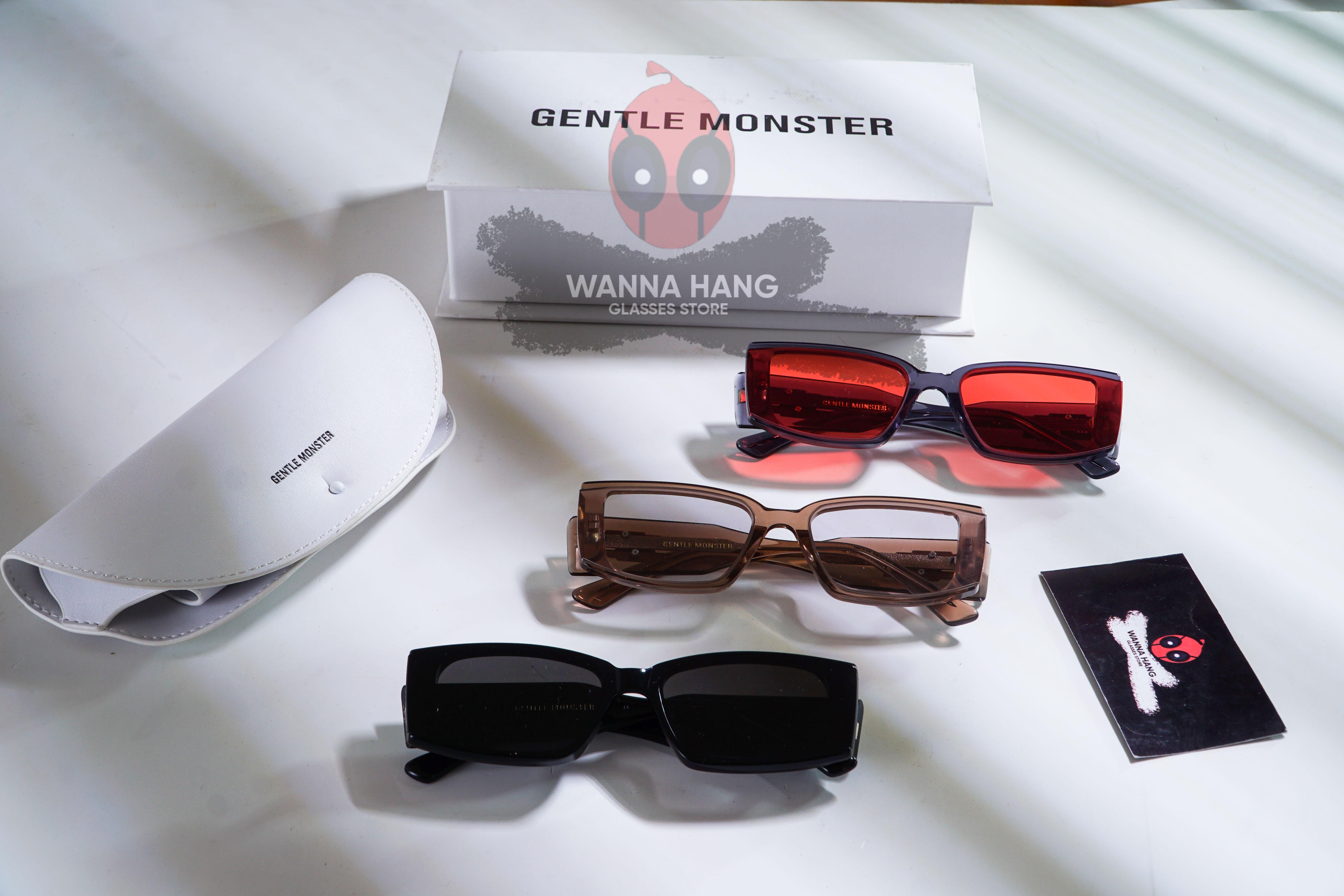 Top 10 Mẫu Kính Gentle Monster Hot Nhất 2021