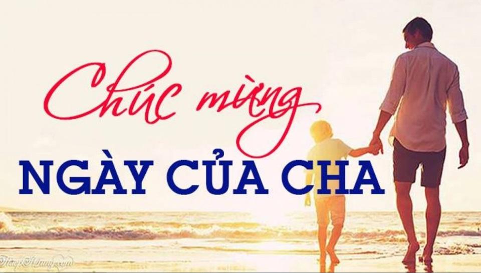 Ng&agrave;y của Cha năm 2022 sẽ rơi v&agrave;o ng&agrave;y 19/6/2022.