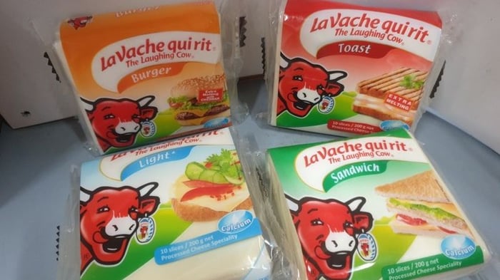 Phô mai lát từ con bò cười nào là ngon nhất? Dùng để nấu món gì?