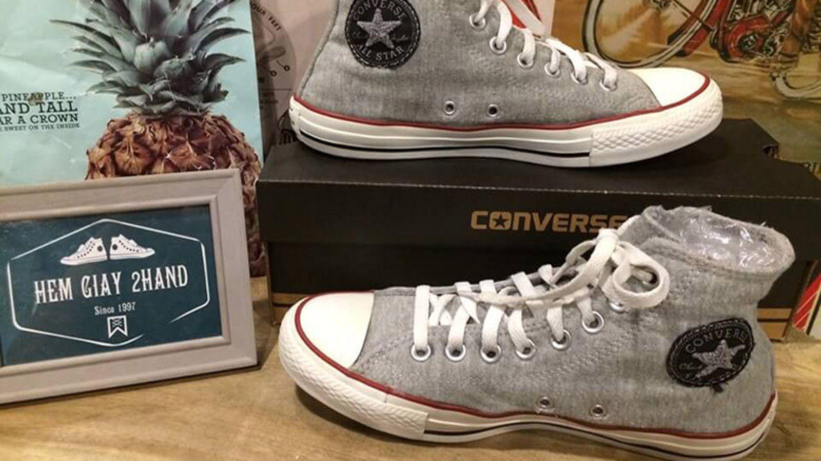Top 10 Shop giày 2hand uy tín tại TP.HCM – 4 Lưu ý khi mua hàng tại shop bán giày 2hand nên biết