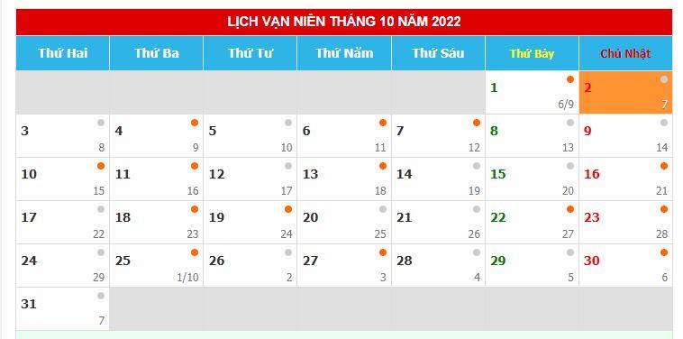 Sinh Con Tháng 10 năm 2022 Chọn Ngày Giờ Nào Tốt Nhất