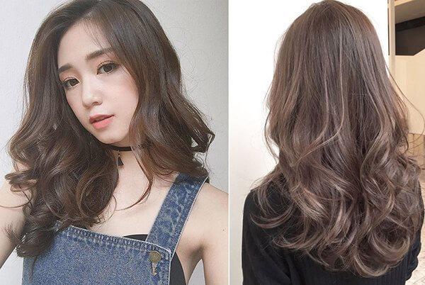 Tóc uốn giữ được bao lâu? Và những câu hỏi về tóc sau khi uốn ở tiệm.