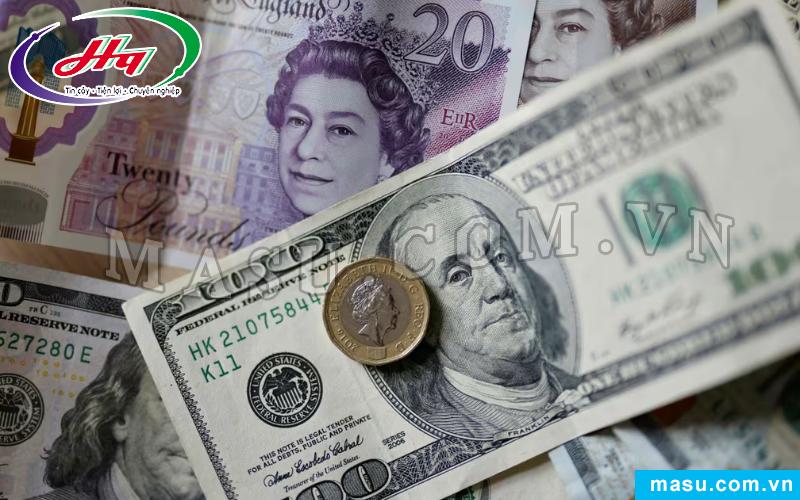 Đổi đô la mỹ sang tiền Việt