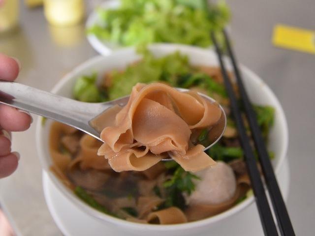 Banh Da Cua Hai Phong (Crab Noodle Soup, Hai Phong-Style)